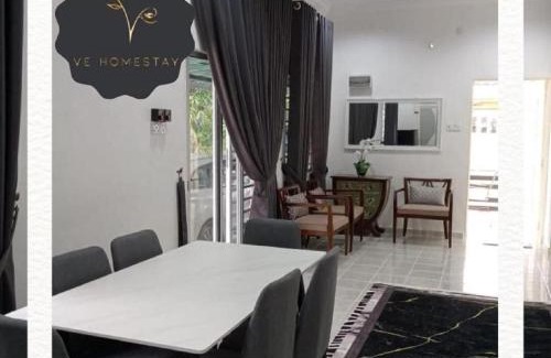 Pasir Puteh House | VE Homestay Pasir Puteh