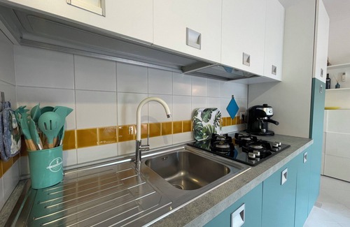 San Teodoro City Centre Apartment | Vecchio Ulivo