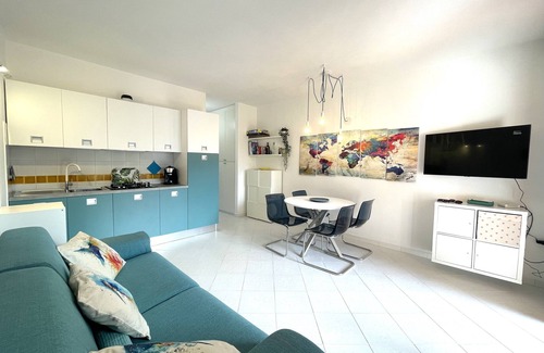 San Teodoro City Centre Apartment | Vecchio Ulivo