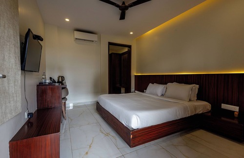 Devanahalli Hotel | Veerdency Luxury Resort