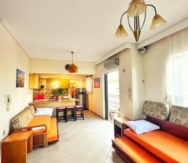 Nei Pori Apartment | Vefa's Apartment- Nei Pori