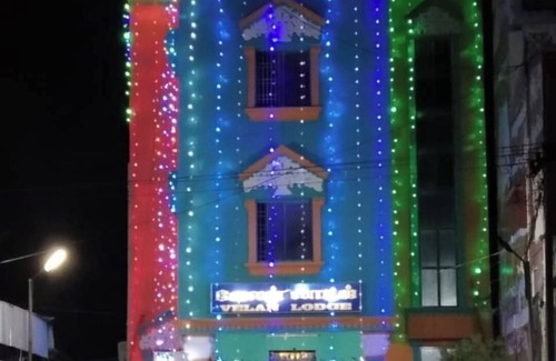 Neyveli Cabin | Velan Lodge