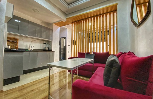 Tangier Apartment | Velasquez Appart Hotel 1