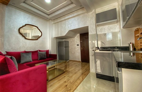 Tangier Apartment | Velasquez Appart Hotel 1