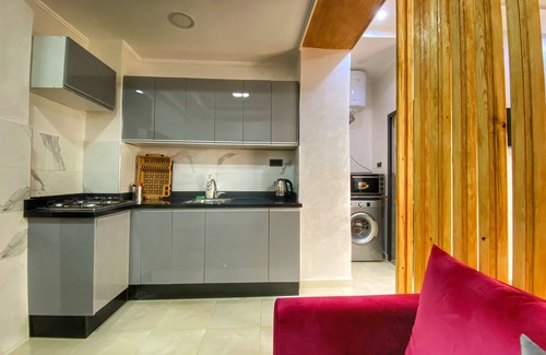 Tangier Apartment | Velasquez Appart Hotel 1