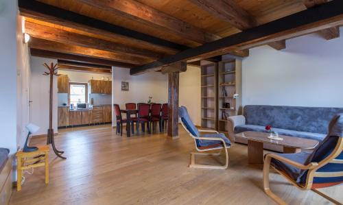 Velehrad Apartment | Velehradský dům sv Cyrila a Metoděje Velehrad - Apartmán