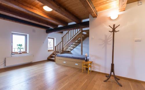 Velehrad Apartment | Velehradský dům sv Cyrila a Metoděje Velehrad - Apartmán