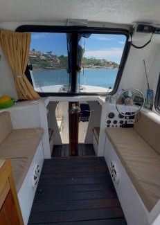 Ossos Boat Rental | Veleiro Catamarã