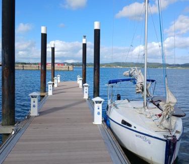 Aruanda Boat Rental | Veleiro Ventão