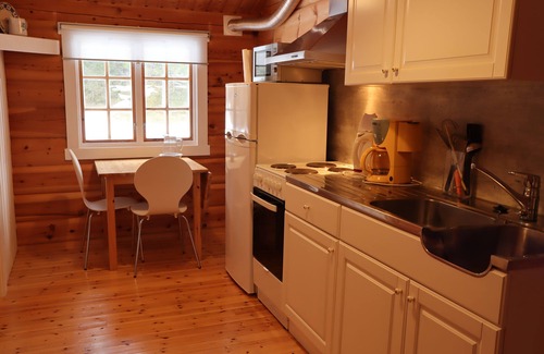Brønnøy Cabin | Velfjord camping & hytter