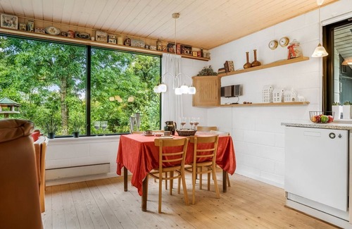 Roslev House | "Velika" - 300m to the fjord by Interhome