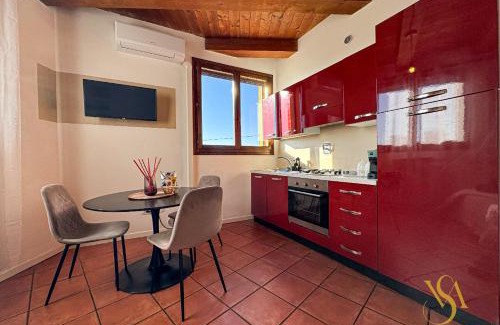 Calderara di Reno Apartment | Velluto Suite Apartment