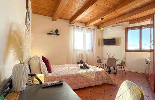 Calderara di Reno Apartment | Velluto Suite Apartment