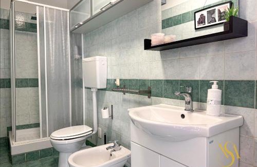 Calderara di Reno Apartment | Velluto Suite Apartment
