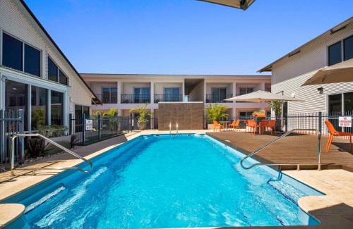 Karratha Industrial Estate Hotel | Velocity Motel & Bistro-WA