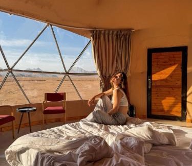 Wadi Rum Apartment | Velora Luxury Camp