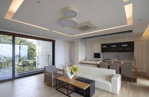 Seogwipo City Condo | Velum Resort Jeju