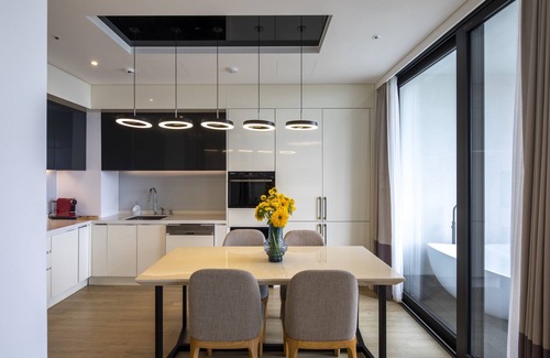 Seogwipo City Condo | Velum Resort Jeju