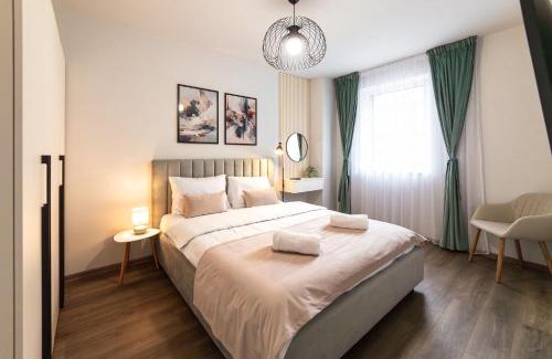 Baia Mare Apartment | Velunia Residence