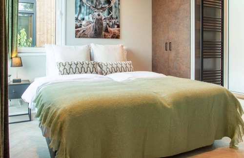 Garderen Ski Chalet | ✓ Veluwe hoeve on Resort Veluwe ✓ Holiday home for 5 persons ✓ Situated in Garderen (Gelderland) ✓ Holiday park at the Veluwe ✓ Book directly at the park