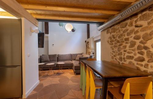 Casas del Castanar House | VEN LUNA, VEN Casa-SPA Astroturismo rural TR-CC-00361
