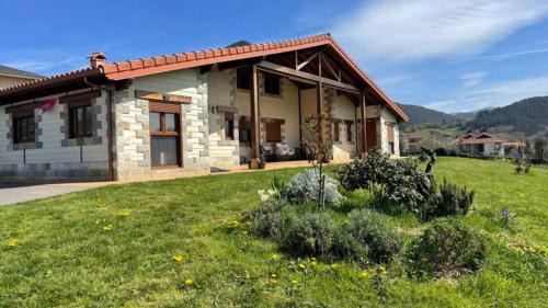 Gautegiz Arteaga House | Ven y disfruta en el corazón de Bizkaia-Urdaibai LBI00509