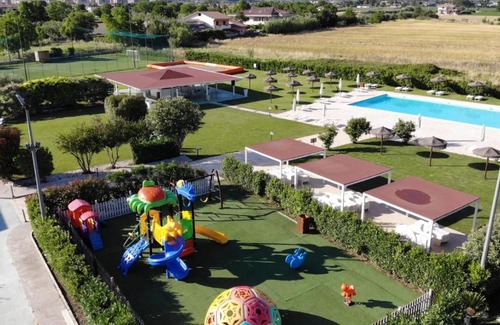 Venafro Hotel | Venafro Palace Hotel