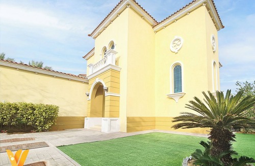Jumeira 3 Apartment | Venduras- Luxe 3BR Villa Jumeirah Park
