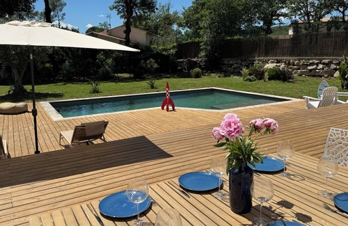 Le Collet Villa | Venez Passer vos Vacances au Calme