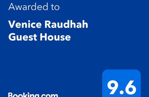 Seri Manjung House | Venice Raudhah Guest House