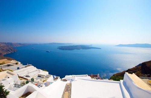 Imerovigli Villa | Ventus Paradiso Villa