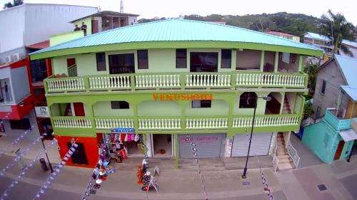 San Ignacio Hotel | Venus Hotel