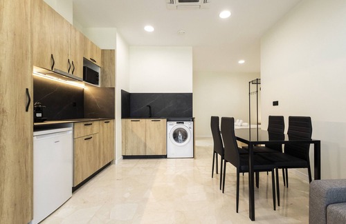 La Malva-rosa Apartment | Vera Garden 3 by Concept Flats