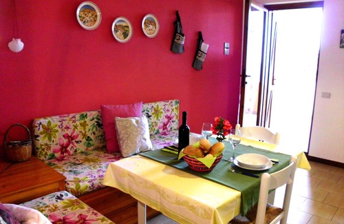 Tresnuraghes House | Veranda sulla Spiaggia