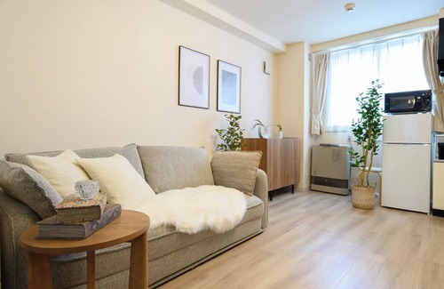 Chuo-ku Apartment | VERDANT 601