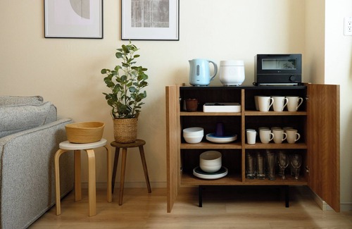 Chuo-ku Apartment | VERDANT 601