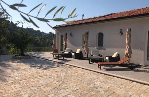 Vico del Gargano House | Verde Matematico