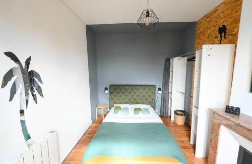 Cote Est Soquence Apartment | Verdun Doré - Parking gratuit, Netflix, Balcon, Internet Fibre - 2 Ch