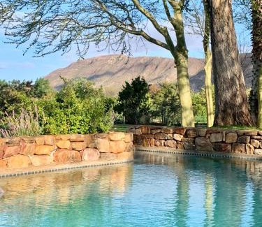 Prince Albert Villa | Vergeet-My-Niet