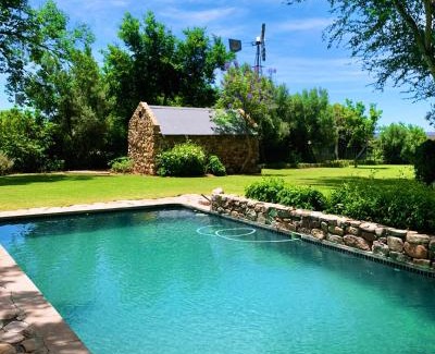 Prince Albert Villa | Vergeet-My-Niet