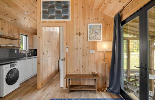 Wolcott House | Vermont Scandinavian Chalet-Courchevel