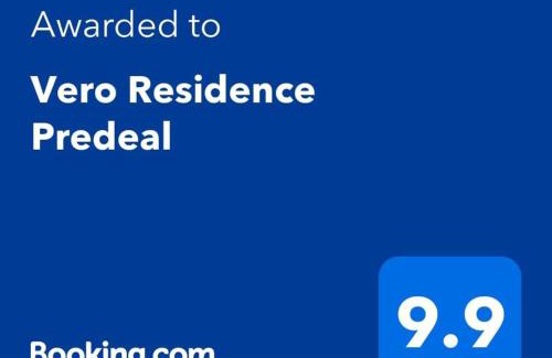 Cioplea Apartment | Vero Residence Predeal