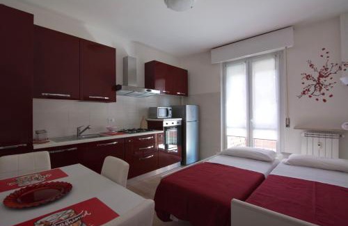 Sud-Ovest Apartment | Verona FairHome - The Red