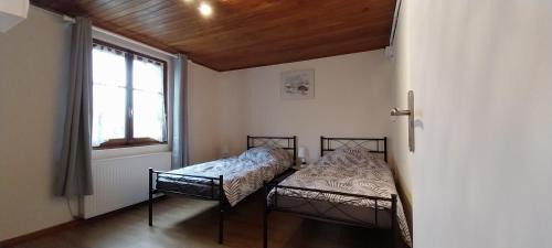 Arbusigny House | Vers La Grange