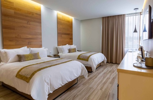 Ojo de Agua Hotel | Verticca Hotel