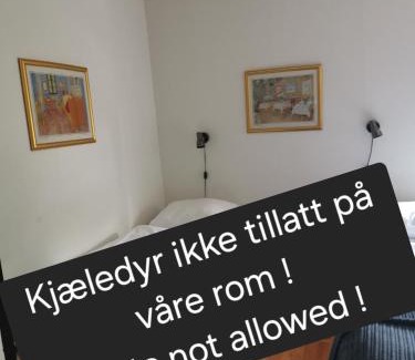 Fannrem House | Vertshuset Fannarheimr - Bed &Breakfast