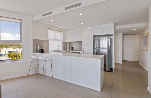 Maroochydore Apartment | Verve on Cotton Tree