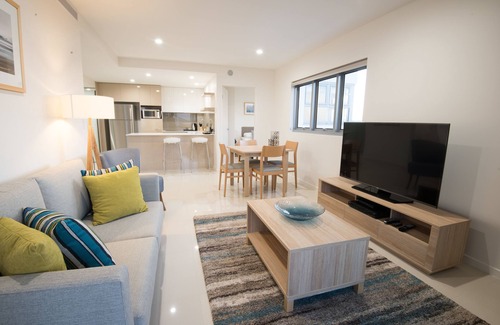 Maroochydore Apartment | Verve on Cotton Tree