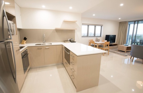 Maroochydore Apartment | Verve on Cotton Tree