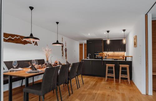 Wald am Arlberg Apartment | Verwall Apartment Arlberg - mit Sauna, Balkon und Skiraum